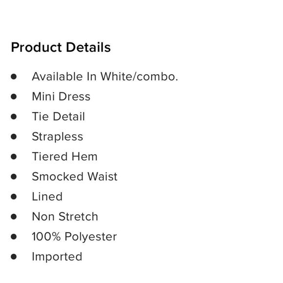 Fashion Nova mini dress  - Picture 5 of 7